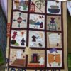 Book Of Mormon Stories Quilt Blanket Hn57  Quilt